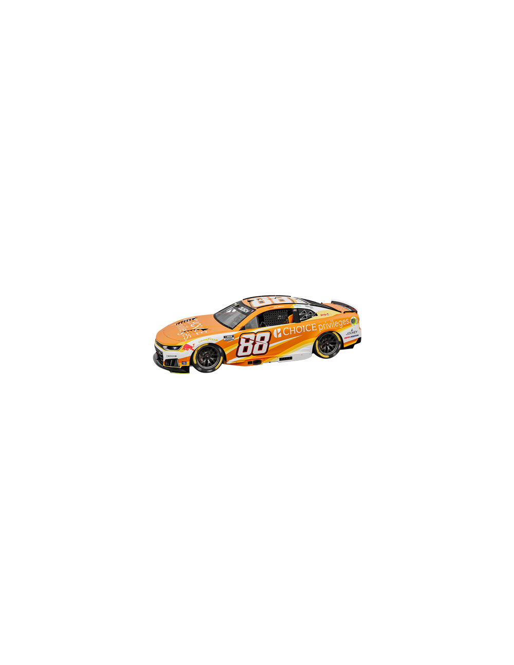 Connor Zilisch #88 Choice Privileges 1:64 Diecast *PREORDER