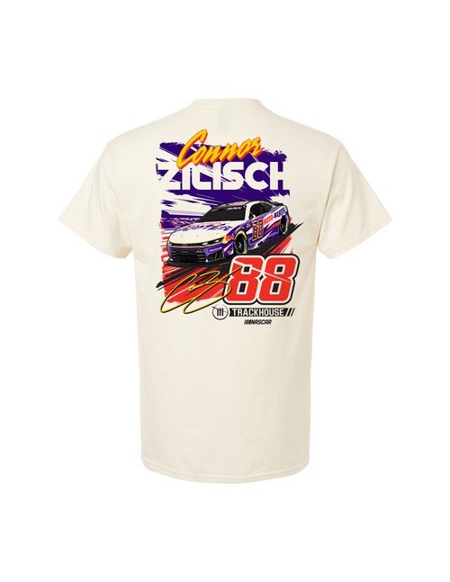 Connor Zilisch #88 2026 Roto-Rooter T-Shirt