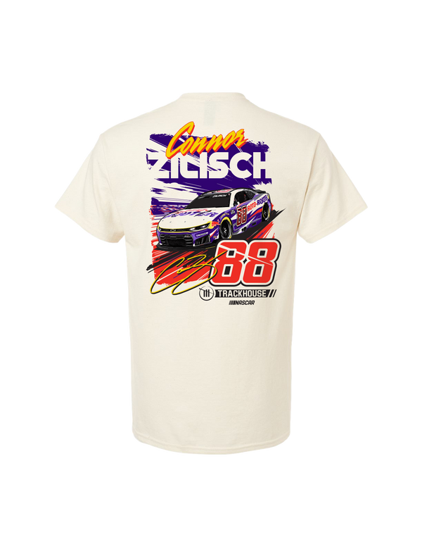 Connor Zilisch #88 2026 Roto-Rooter T-Shirt