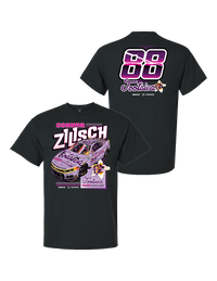 Connor Zilisch #88 2026 Tootsies T-Shirt