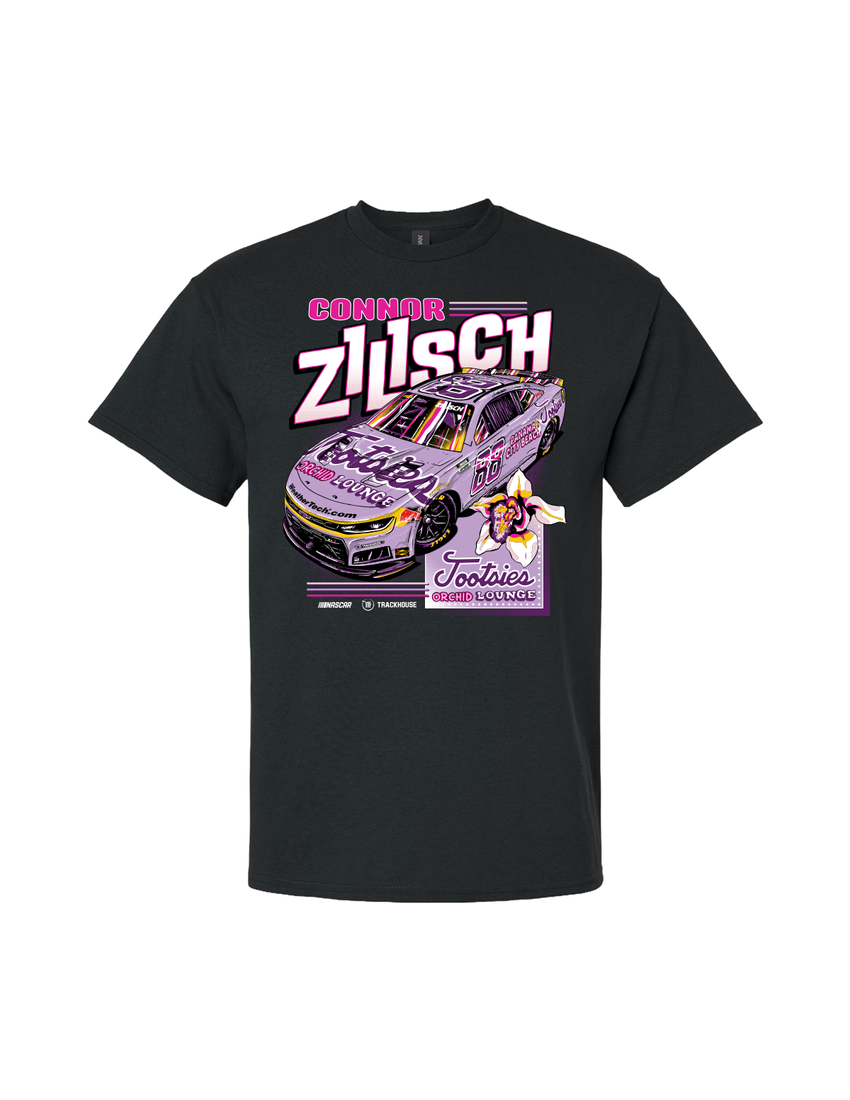 Connor Zilisch #88 2026 Tootsies T-Shirt