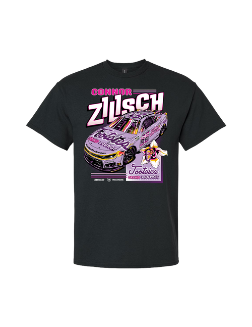 Connor Zilisch #88 2026 Tootsies T-Shirt