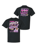 Connor Zilisch #88 2026 Tootsies T-Shirt