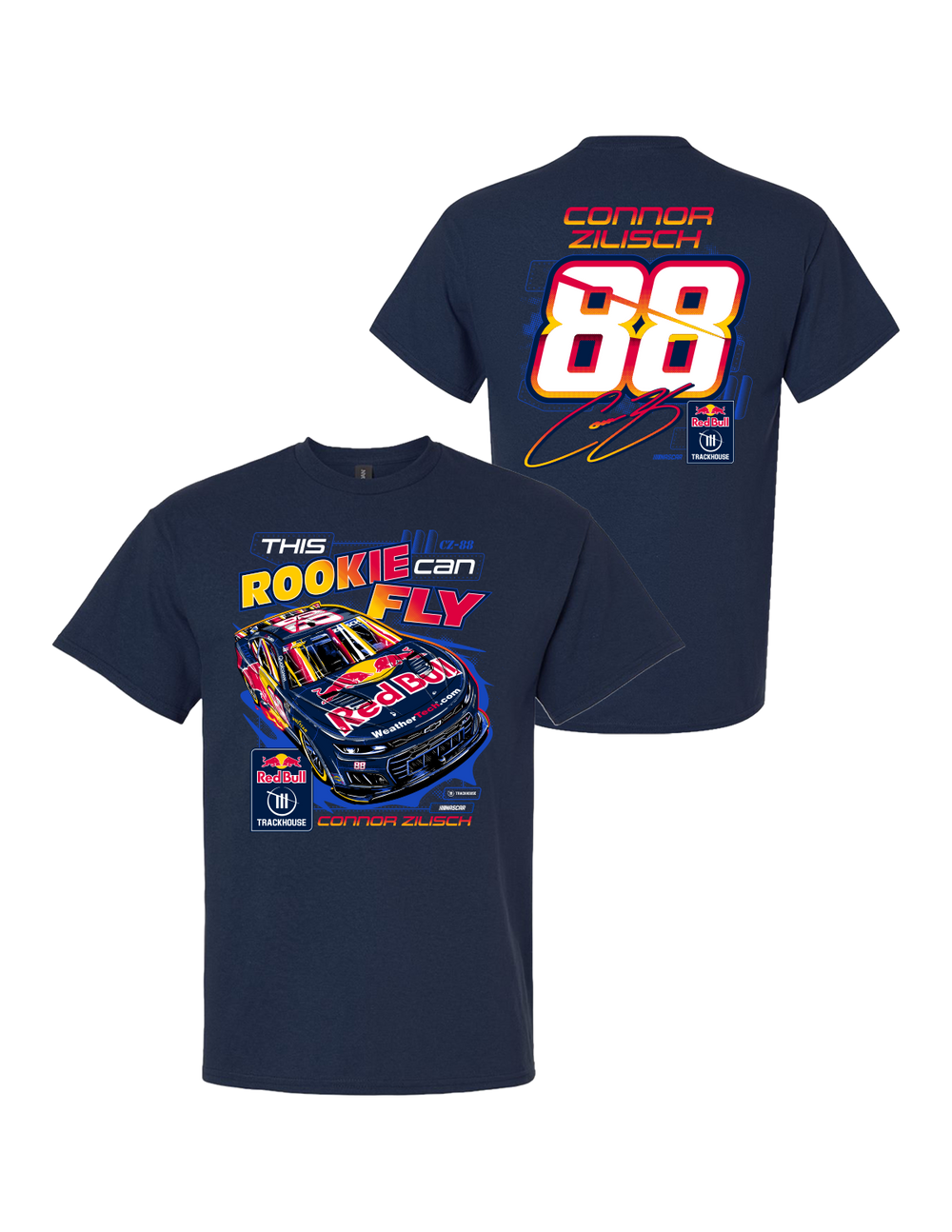 Connor Zilisch #88 San Diego Red Bull 