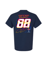 Connor Zilisch #88 San Diego Red Bull "Rookie Can Fly" T-Shirt
