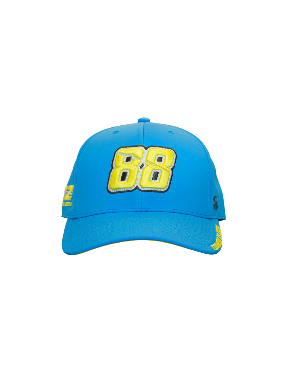 Connor Zilisch #88 Trackhouse Blue Adjustable Hat – Trackhouse