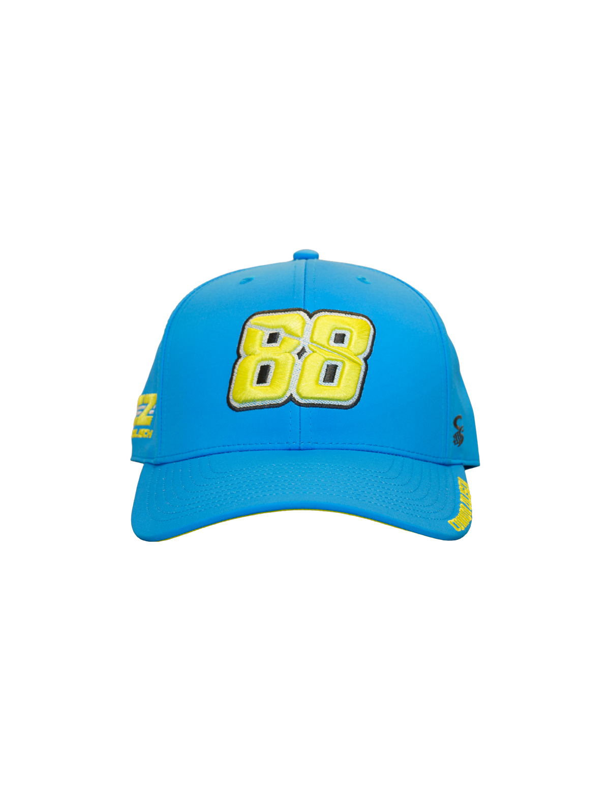 Connor Zilisch #88 Trackhouse Blue Adjustable Hat