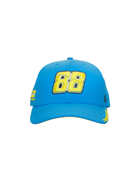Connor Zilisch #88 Trackhouse Blue Adjustable Hat