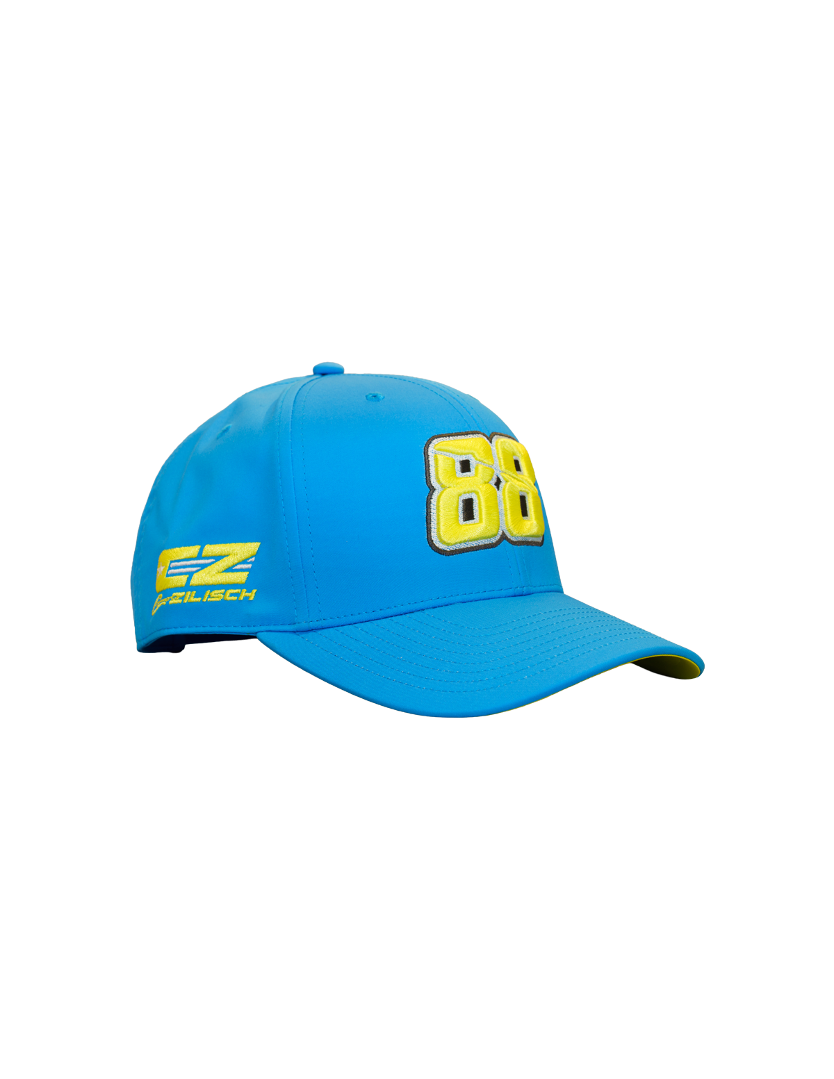 Connor Zilisch #88 Trackhouse Blue Adjustable Hat