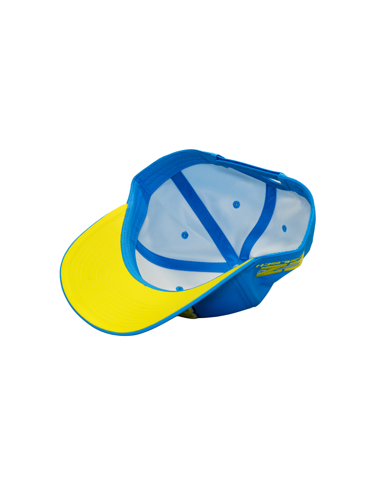 Connor Zilisch #88 Trackhouse Blue Adjustable Hat