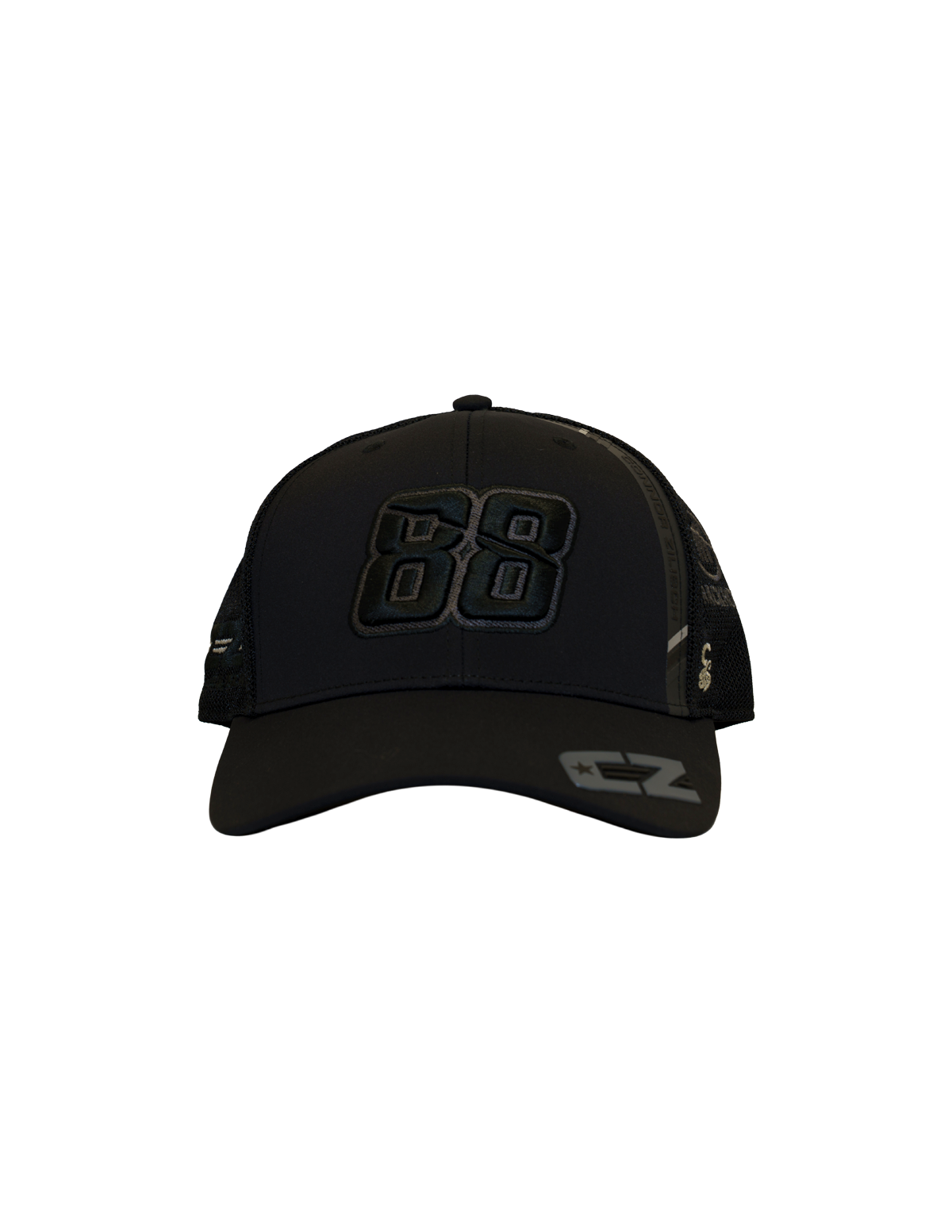 Connor Zilisch #88 Blackout hat PREORDER