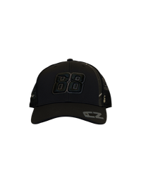 Connor Zilisch #88 Blackout hat PREORDER