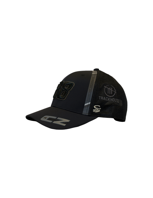 Connor Zilisch #88 Blackout hat PREORDER