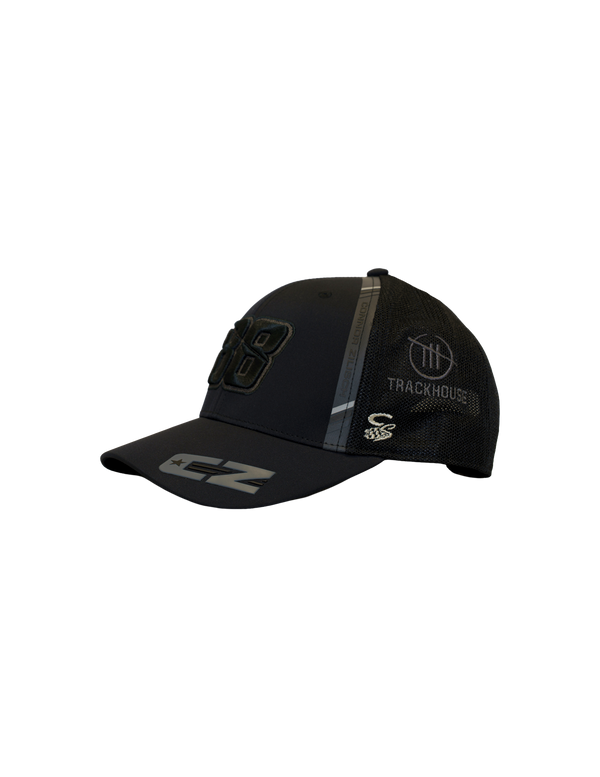 Connor Zilisch #88 Blackout hat PREORDER