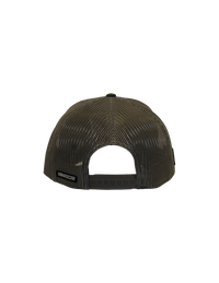 Connor Zilisch #88 Black Camo Snapback Hat