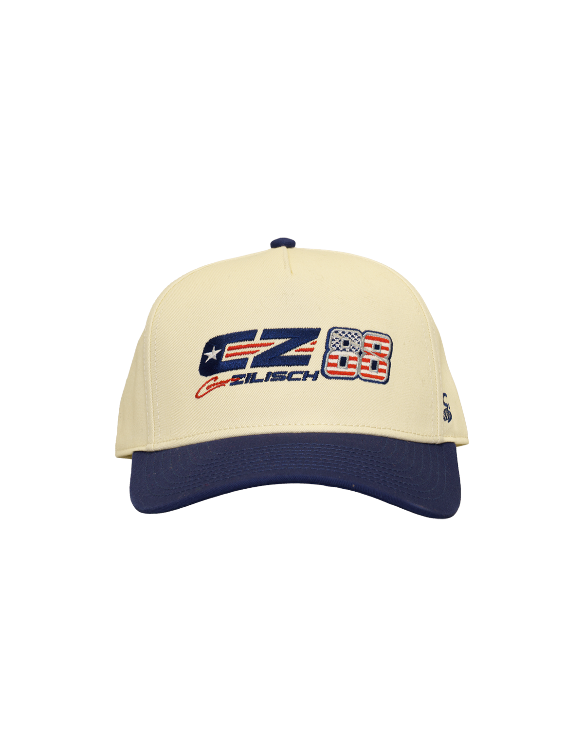 Connor Zilisch #88 American Classic Snapback Hat