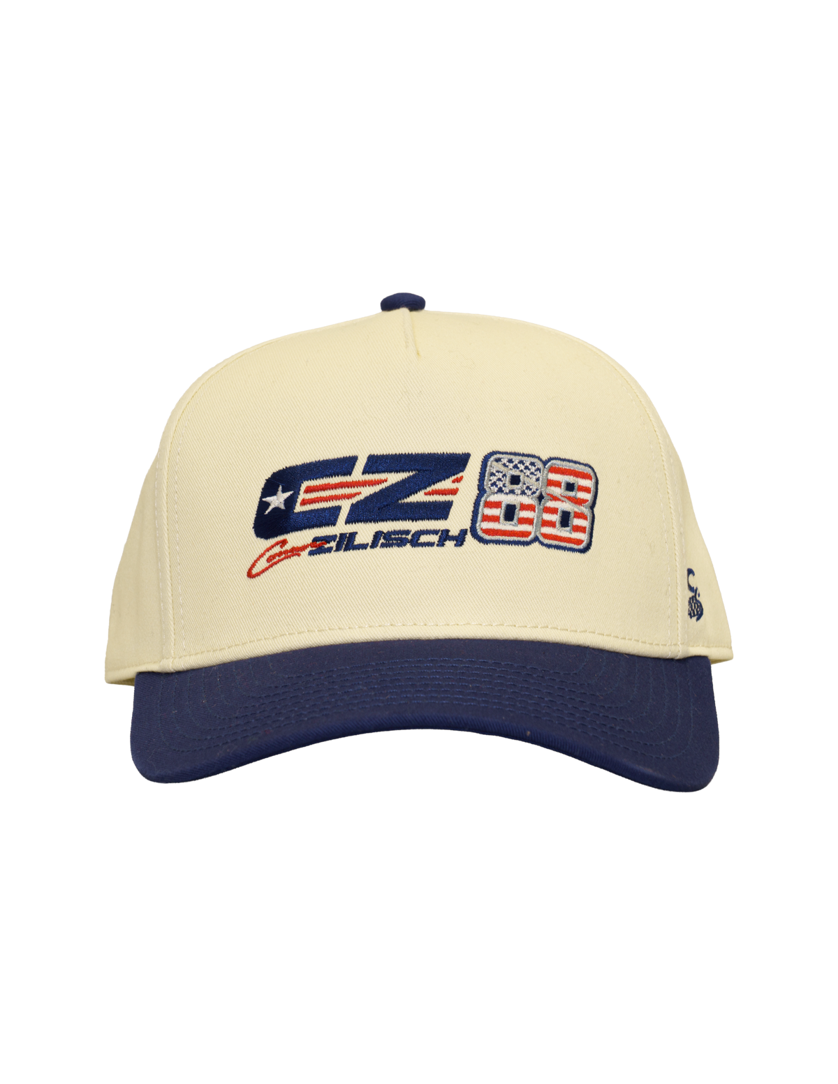 Connor Zilisch #88 American Classic Snapback Hat