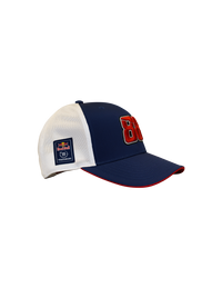 Connor Zilisch #88 Red Bull Trackhouse Mesh Snapback Hat