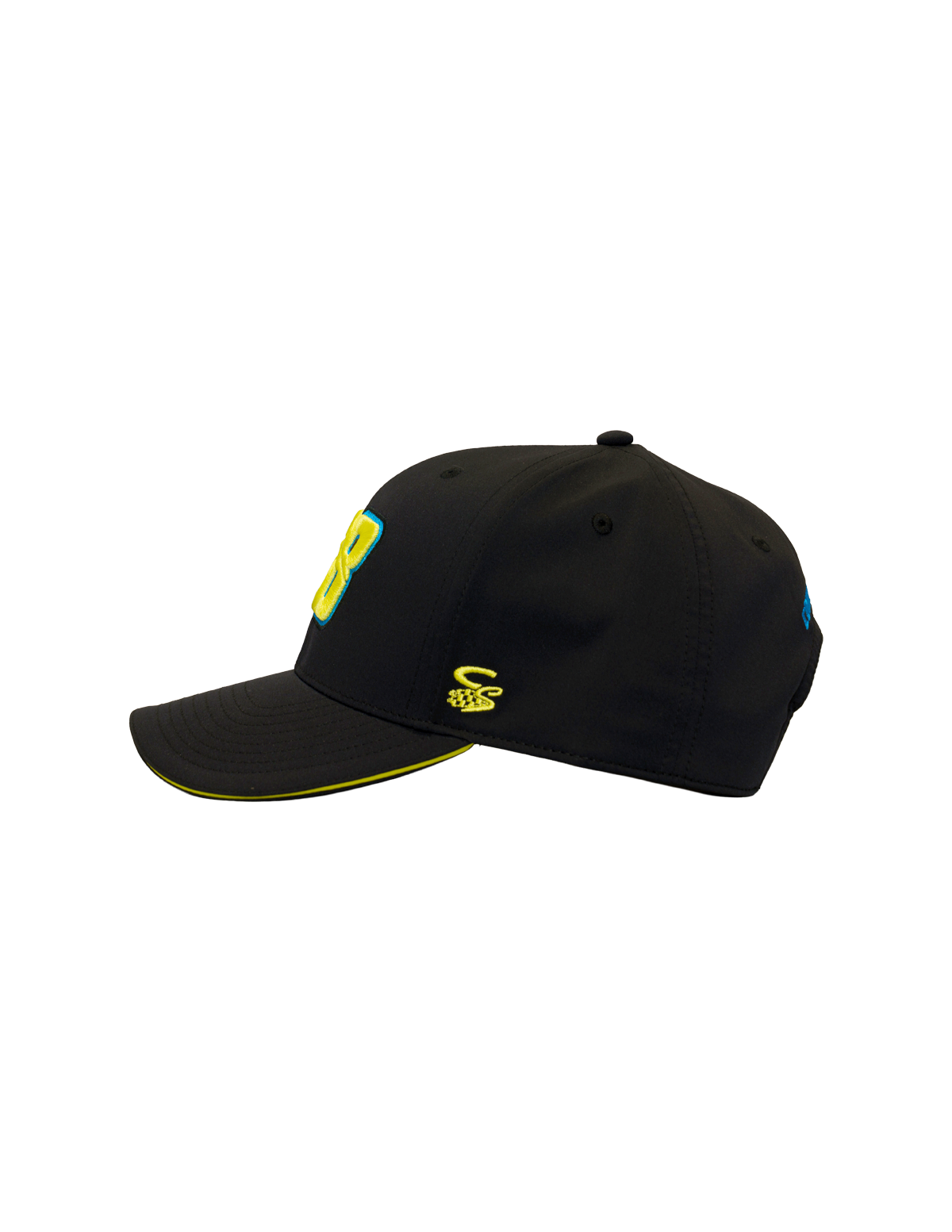 Connor Zilisch #88 Dayglo Adjustable Hat