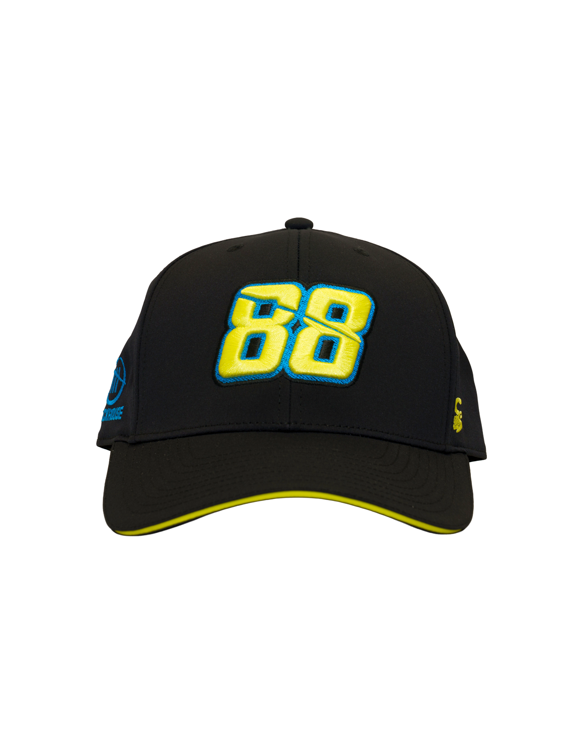 Connor Zilisch #88 Dayglo Adjustable Hat