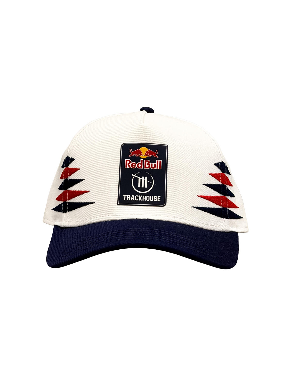 Connor Zilisch #88 Red Bull Diamond Cut Hat