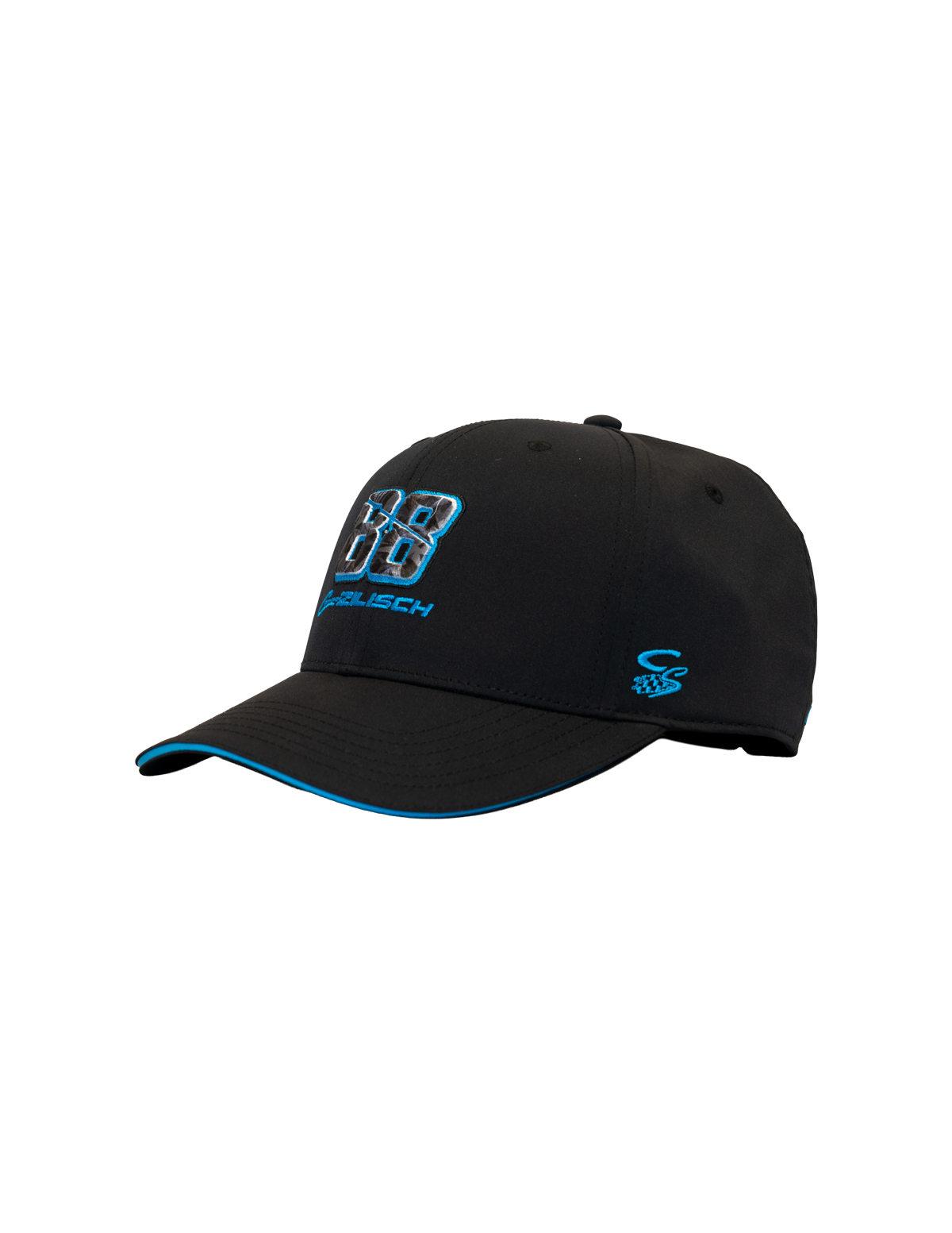 Connor Zilisch #88 Geo-Fill Signature Adjustable Hat