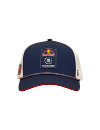 Connor Zilisch #88 Red Bull Trackhouse Rope Snapback Hat