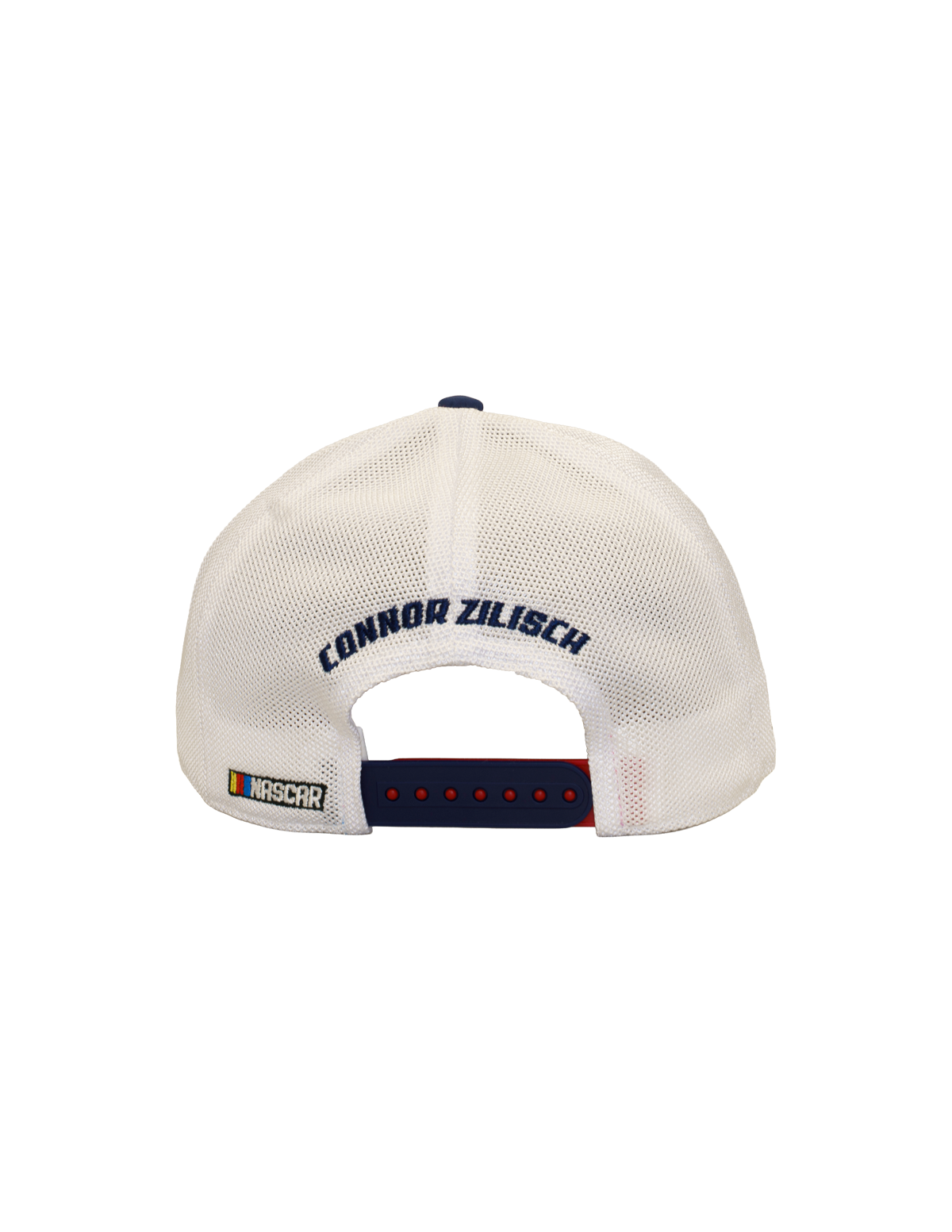 Connor Zilisch #88 Red Bull Trackhouse Rope Snapback Hat