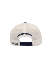 Connor Zilisch #88 Red Bull Trackhouse Rope Snapback Hat