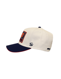 Connor Zilisch #88 Heritage Patch Snapback Hat