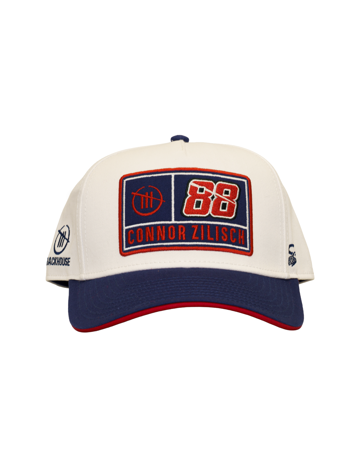 Connor Zilisch #88 Heritage Patch Snapback Hat