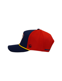 Connor Zilisch #88 Trackhouse Patch Snapback Hat