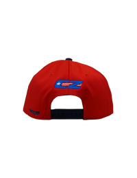 Connor Zilisch #88 Trackhouse Patch Snapback Hat