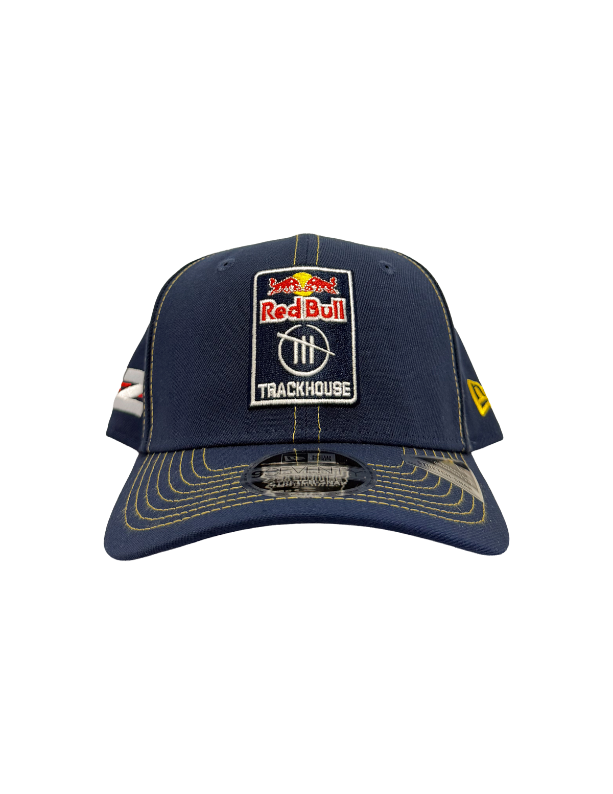Connor Zilisch Trackhouse x Red Bull New Era 9SEVENTY Hat