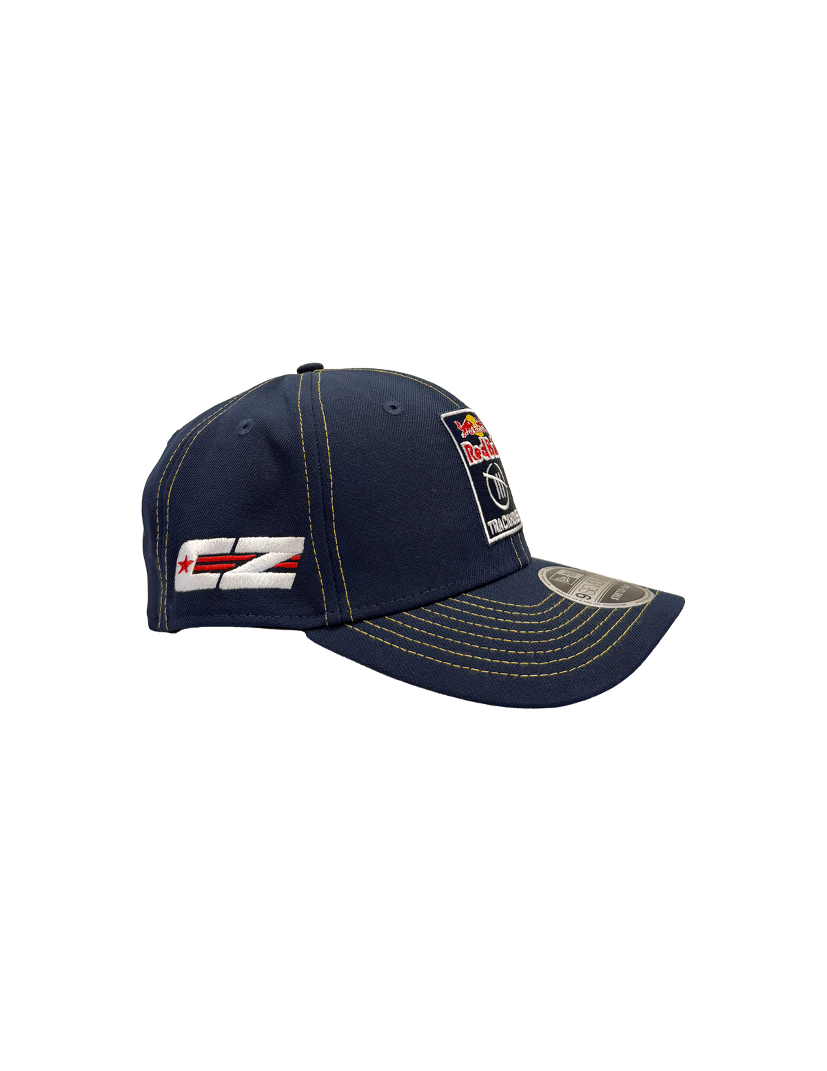 Connor Zilisch Trackhouse x Red Bull New Era 9SEVENTY Hat