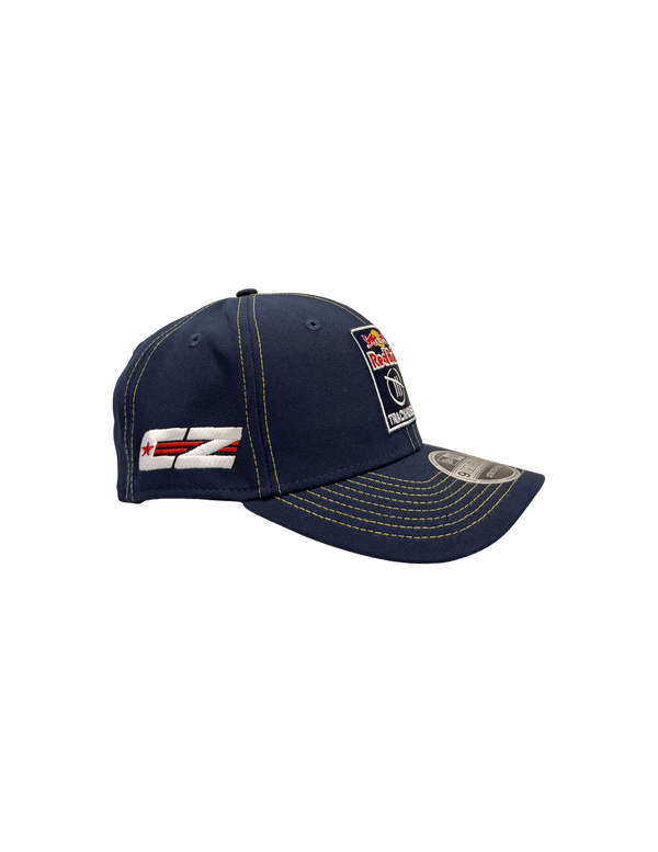 Connor Zilisch Trackhouse x Red Bull New Era 9SEVENTY Hat