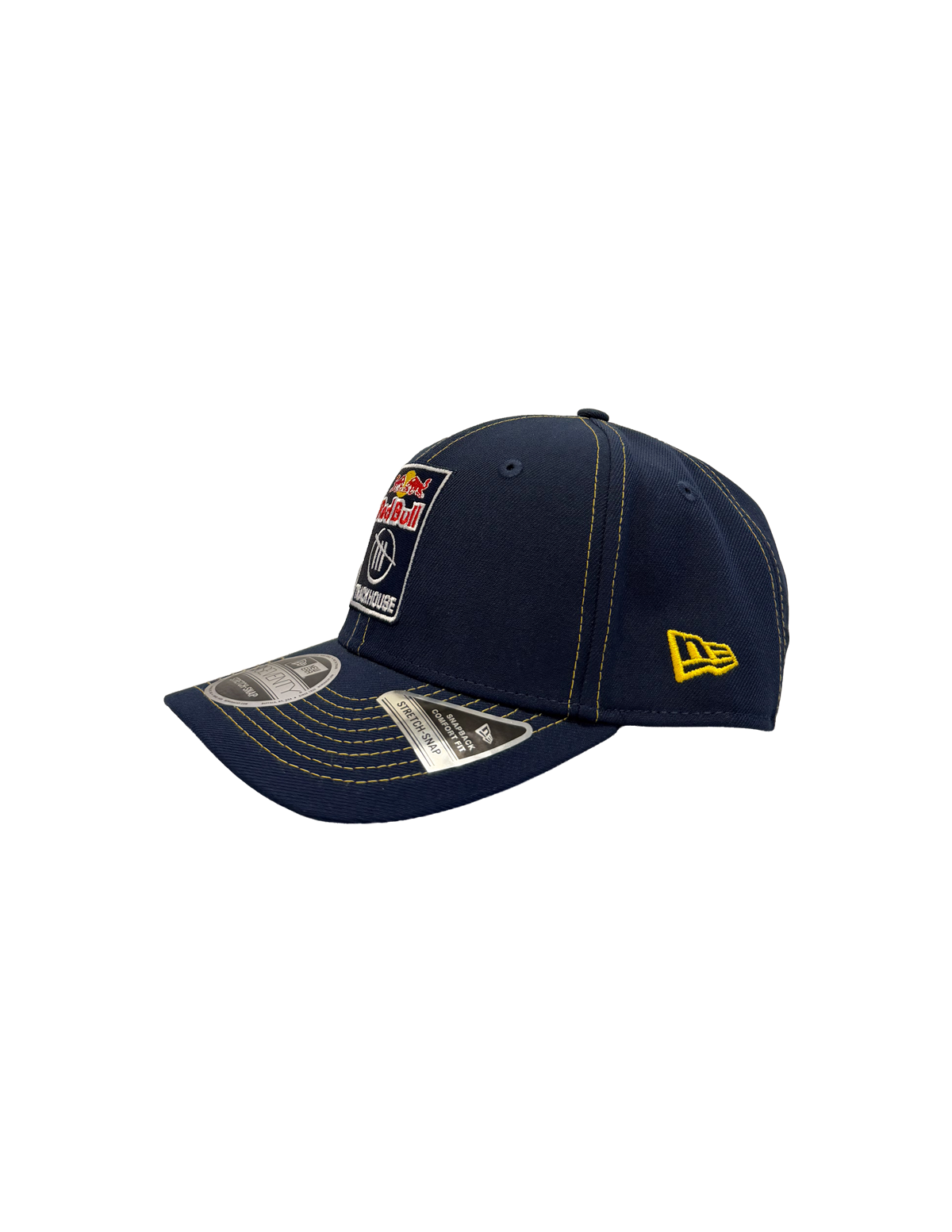 Connor Zilisch Trackhouse x Red Bull New Era 9SEVENTY Hat