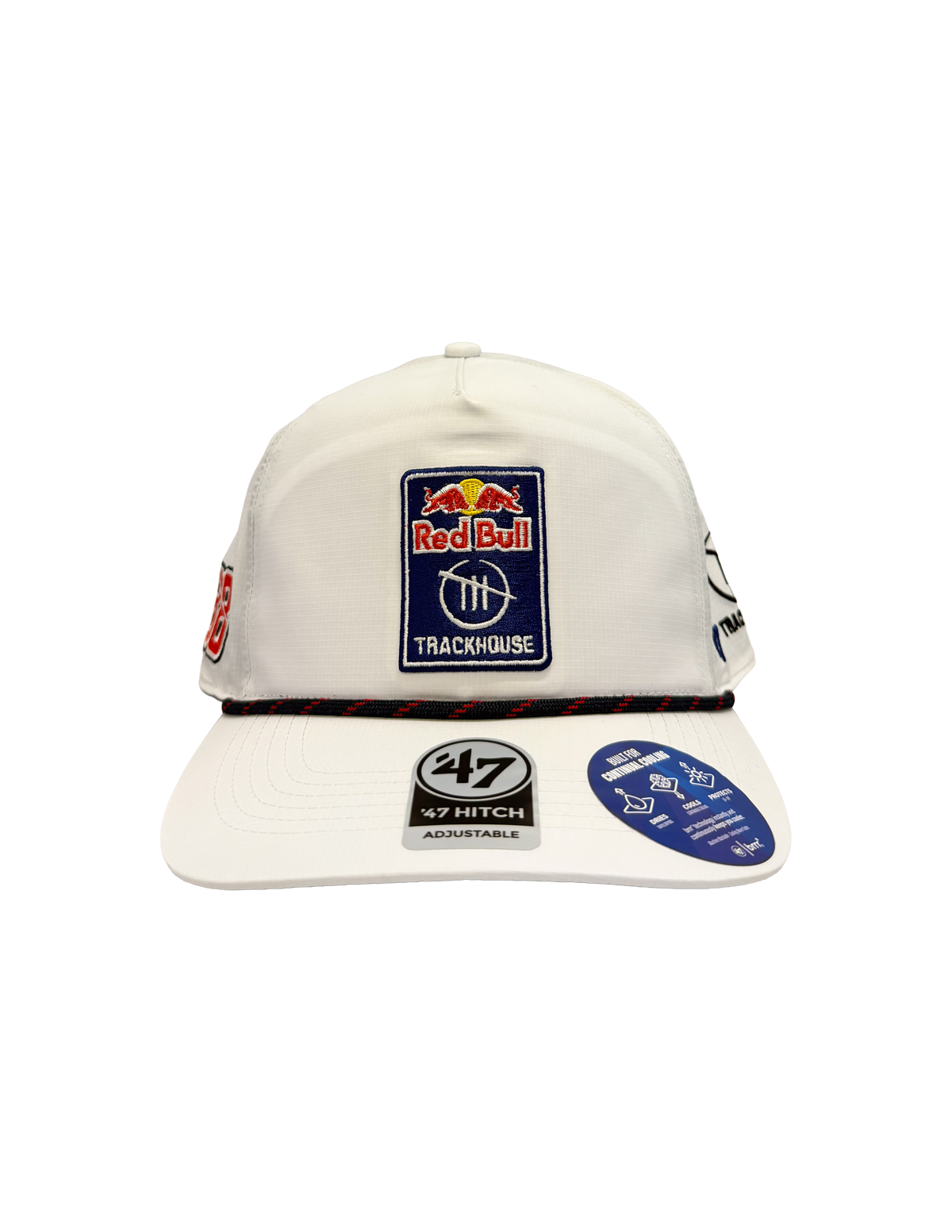Connor Zilisch #88 Trackhouse x Red Bull '47 Brand Hitch Hat