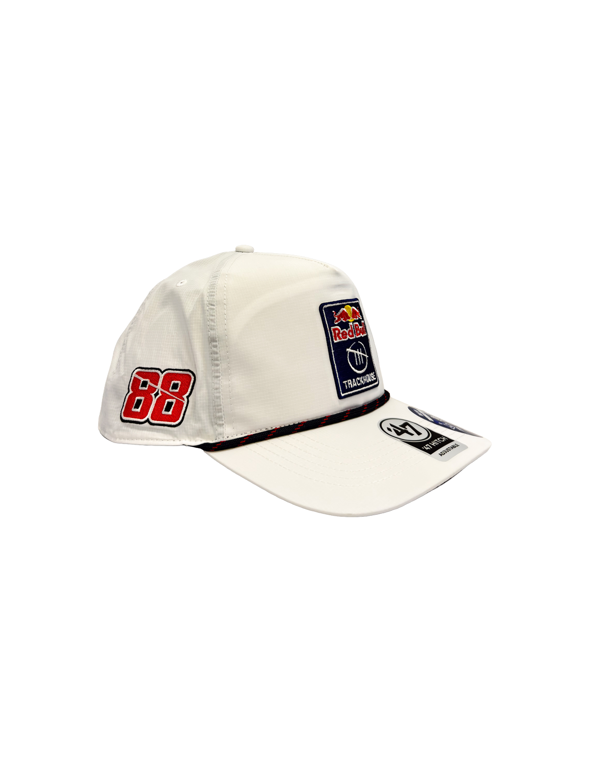 Connor Zilisch #88 Trackhouse x Red Bull '47 Brand Hitch Hat