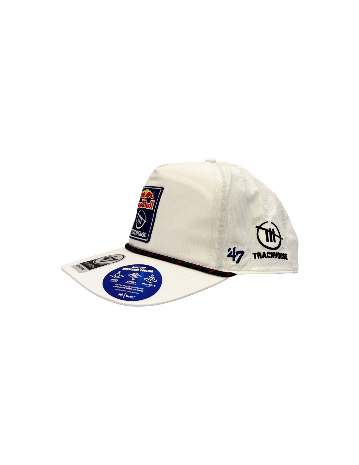 Connor Zilisch #88 Trackhouse x Red Bull '47 Brand Hitch Hat