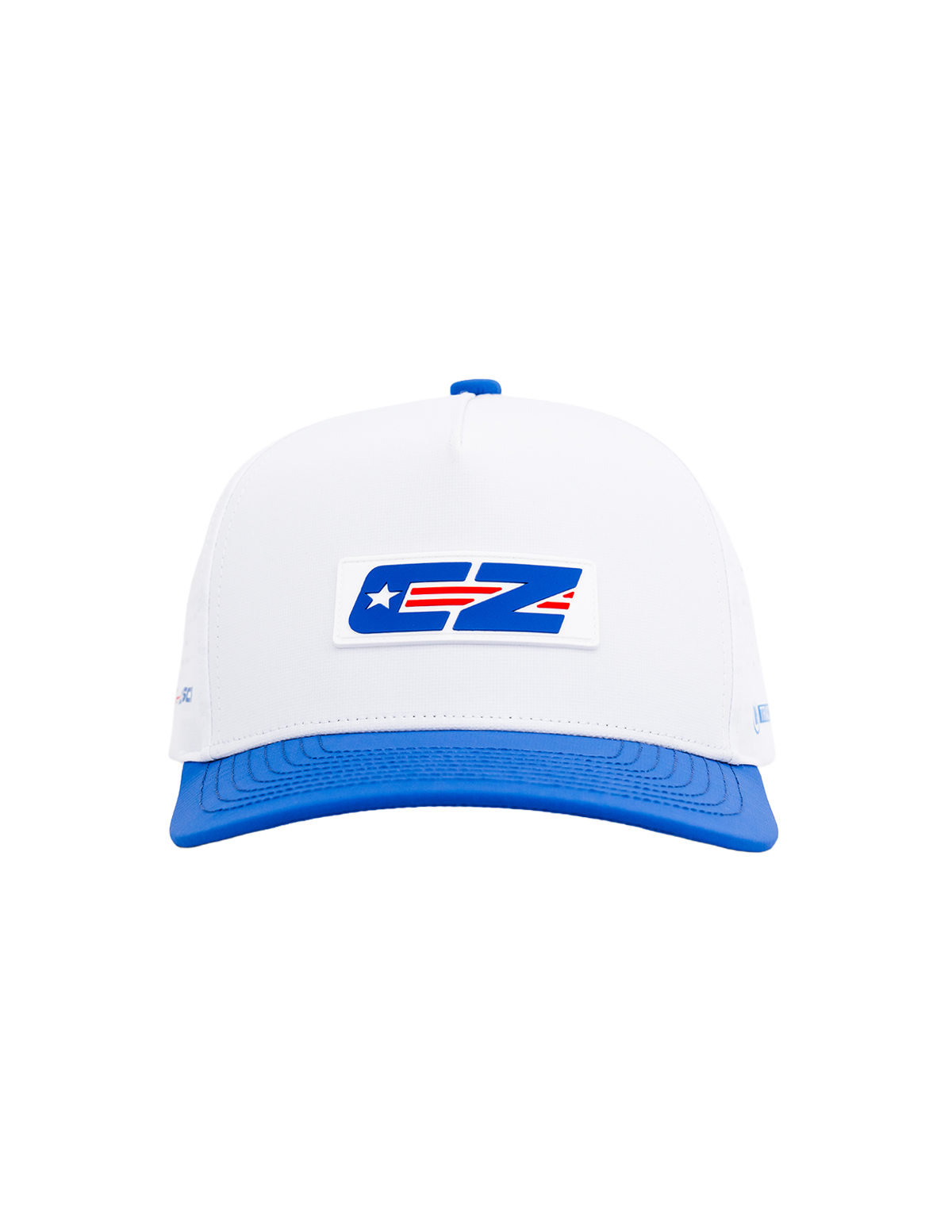Connor Zilisch ICON Snapback Hat by LOCKED DOWN