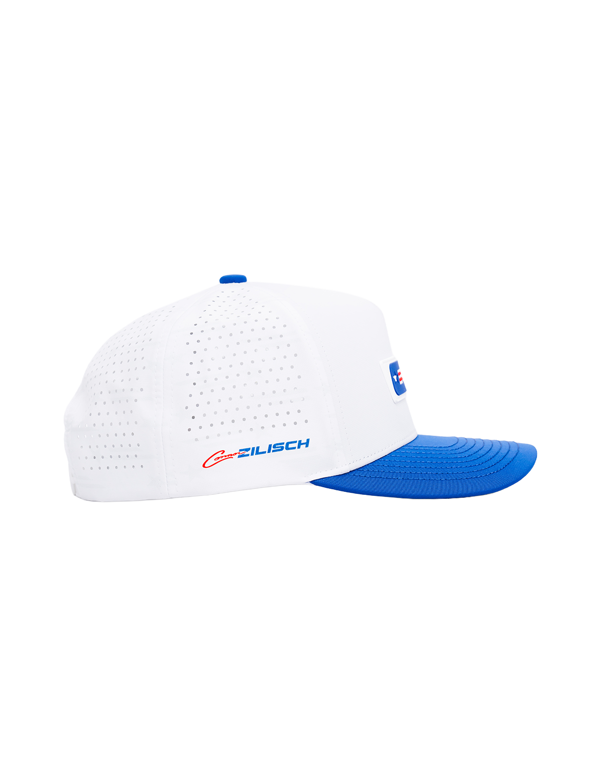 Connor Zilisch ICON Snapback Hat by LOCKED DOWN