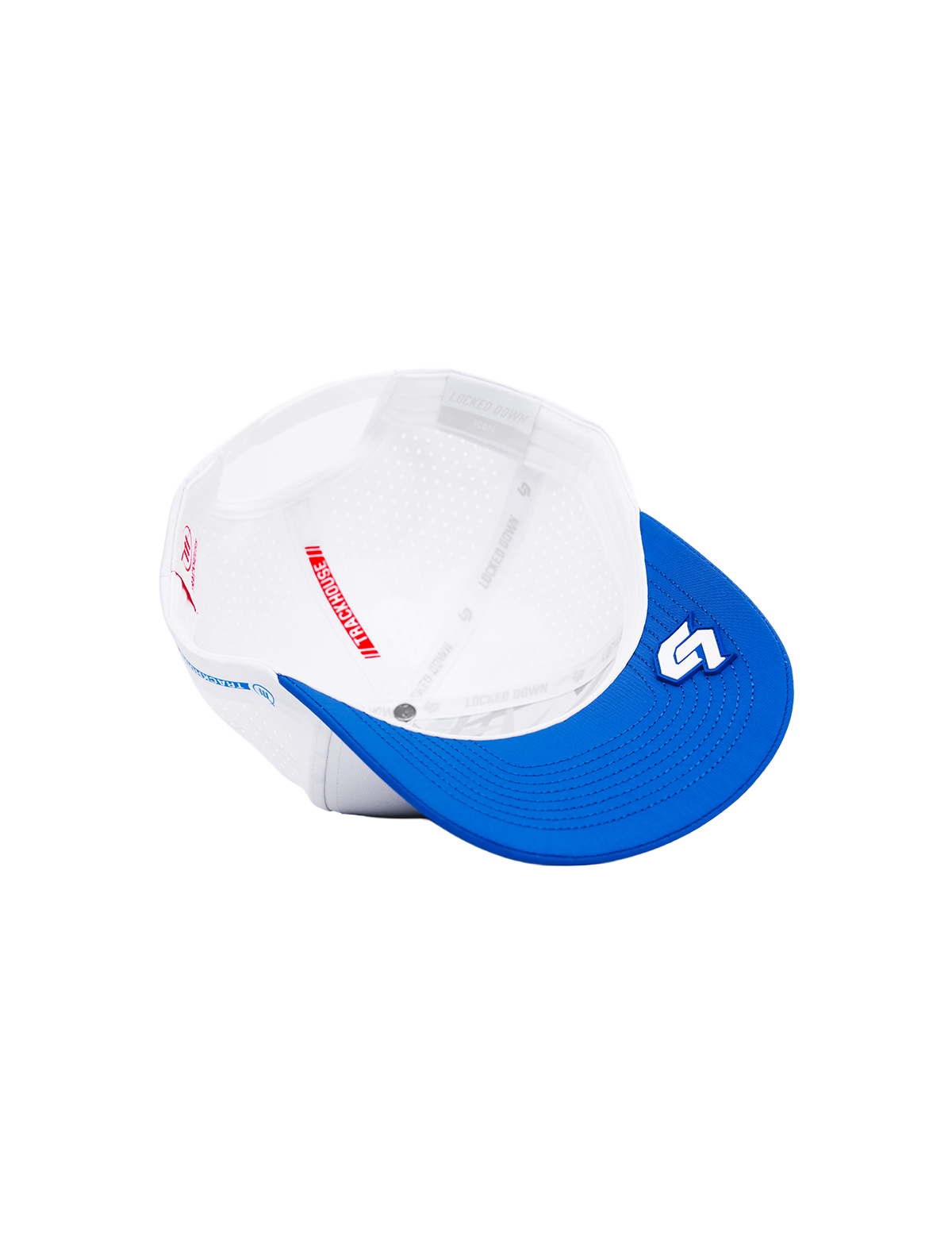 Connor Zilisch ICON Snapback Hat by LOCKED DOWN