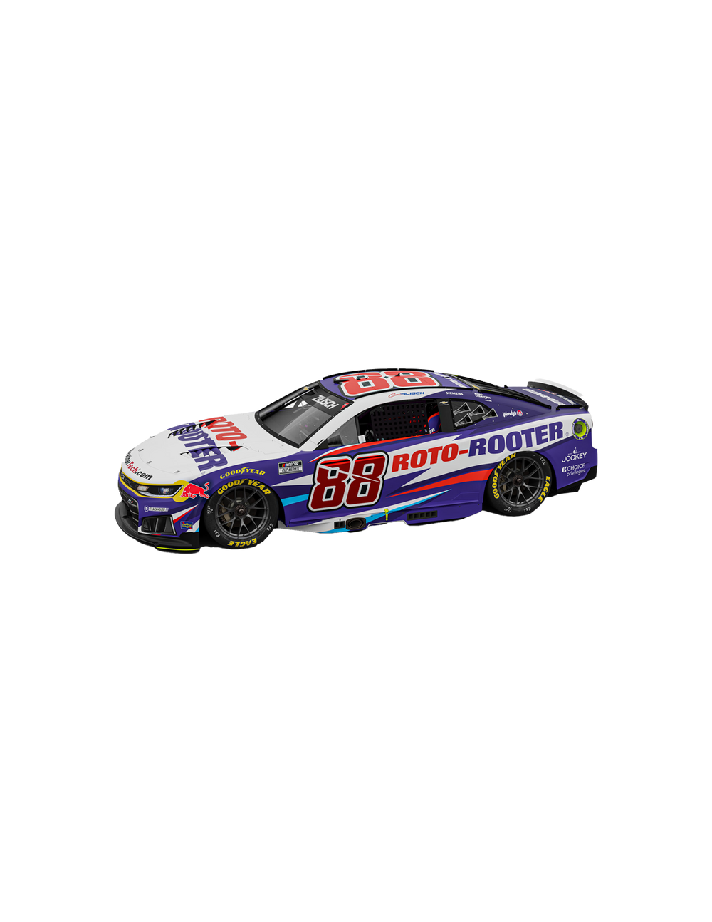 Connor Zilisch #88 Roto-Rooter 1:24 Diecast *PREORDER
