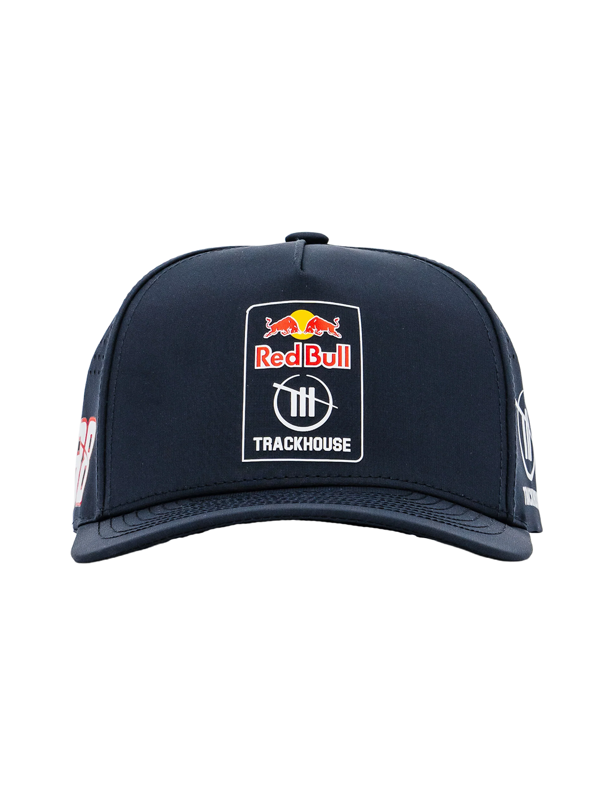 Connor Zilisch #88 Red Bull ICON Snapback Hat by Locked Down