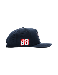 Connor Zilisch #88 Red Bull ICON Snapback Hat by Locked Down