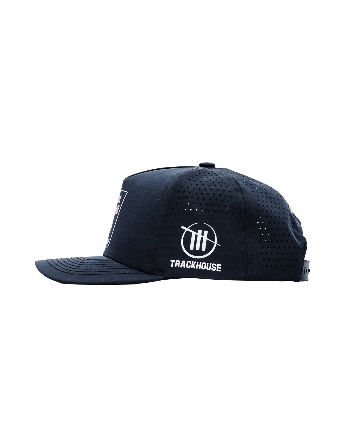 Connor Zilisch #88 Red Bull ICON Snapback Hat by Locked Down