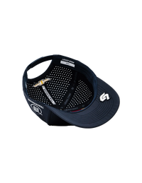 Connor Zilisch #88 Red Bull ICON Snapback Hat by Locked Down