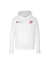 Connor Zilisch CotA Redbull White Hoodie