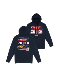 Connor Zilisch CotA Redbull Navy Hoodie